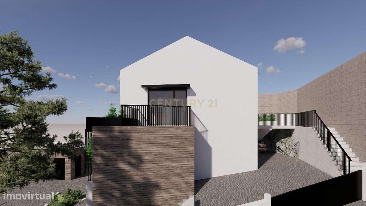 Andar moradia T2 com espaço exterior - Grande imagem: 4/12