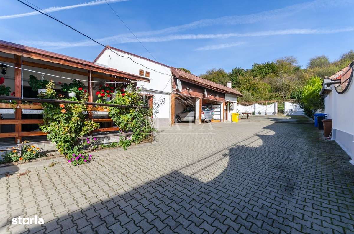 Apartament la casa, curte spatioasa, Str Viilor-la 10 min de centru - Imagine principală: 2/11