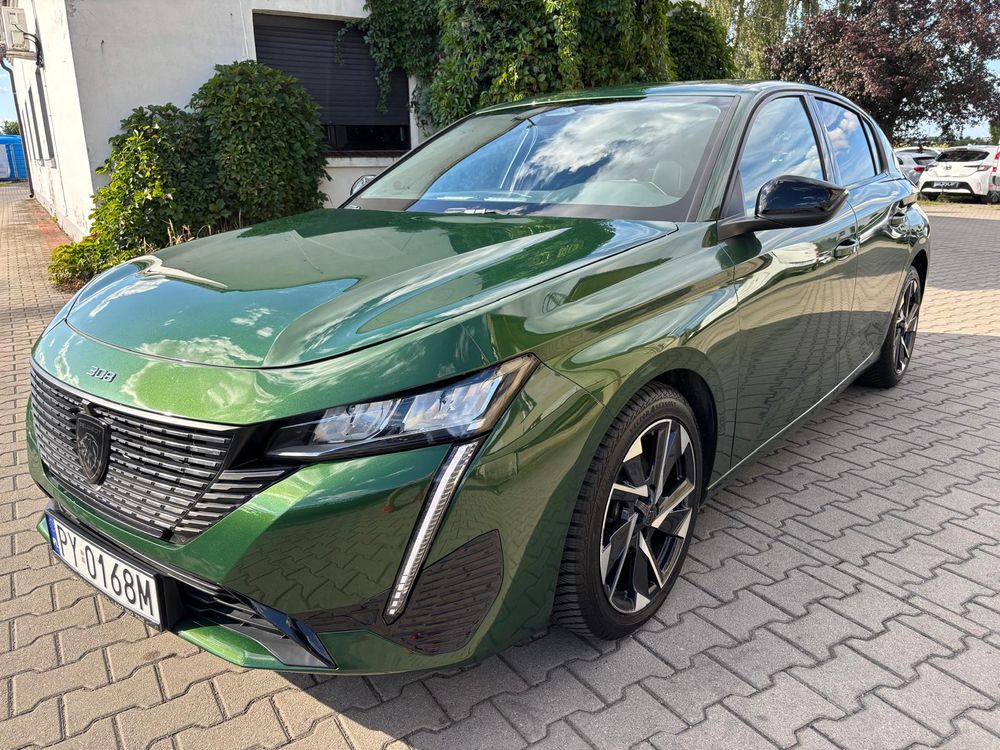 Peugeot 308 P5 (2021-) 1.5 BlueHDi Allure S&S 2022