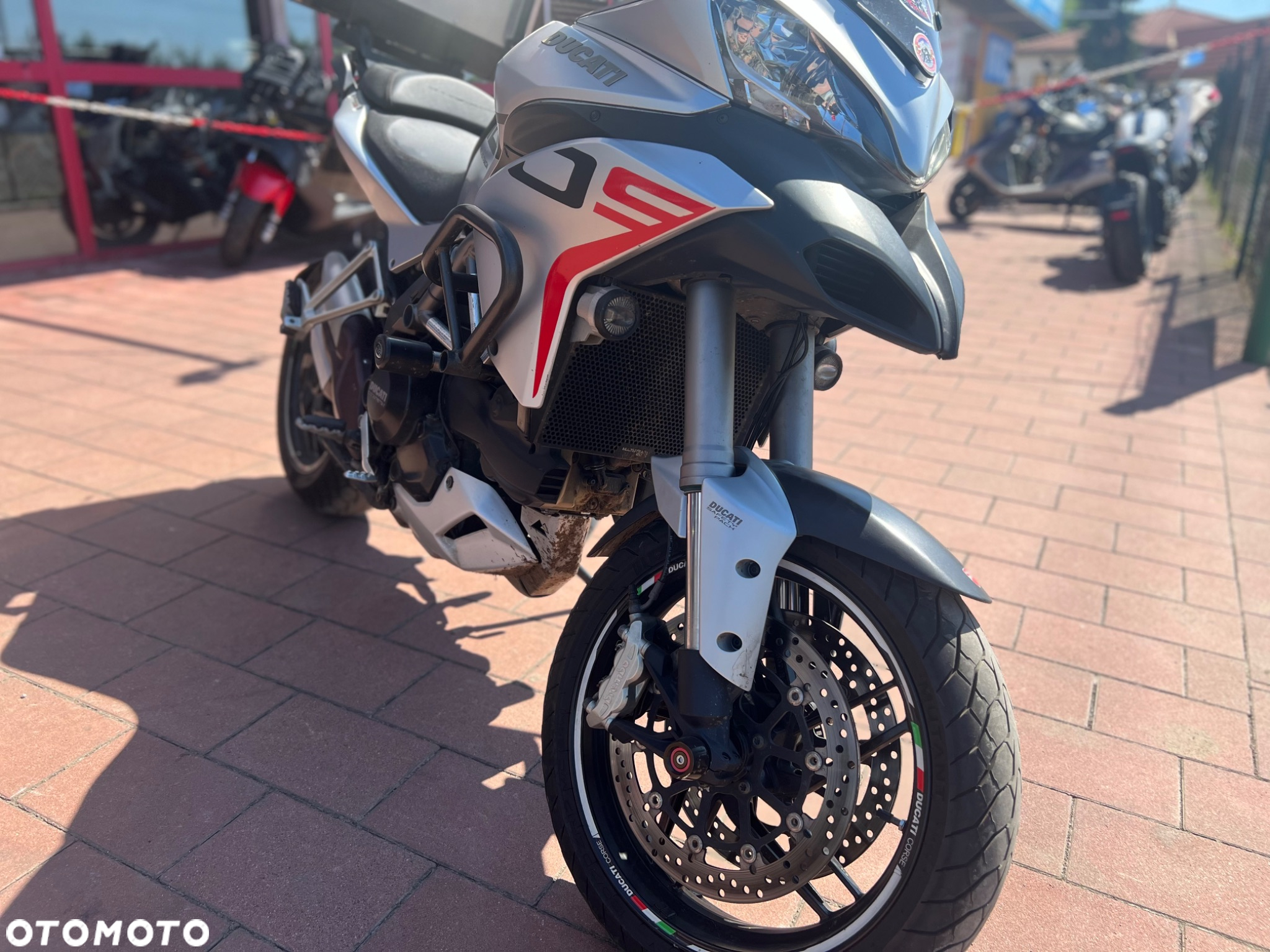 Ducati Multistrada - 10