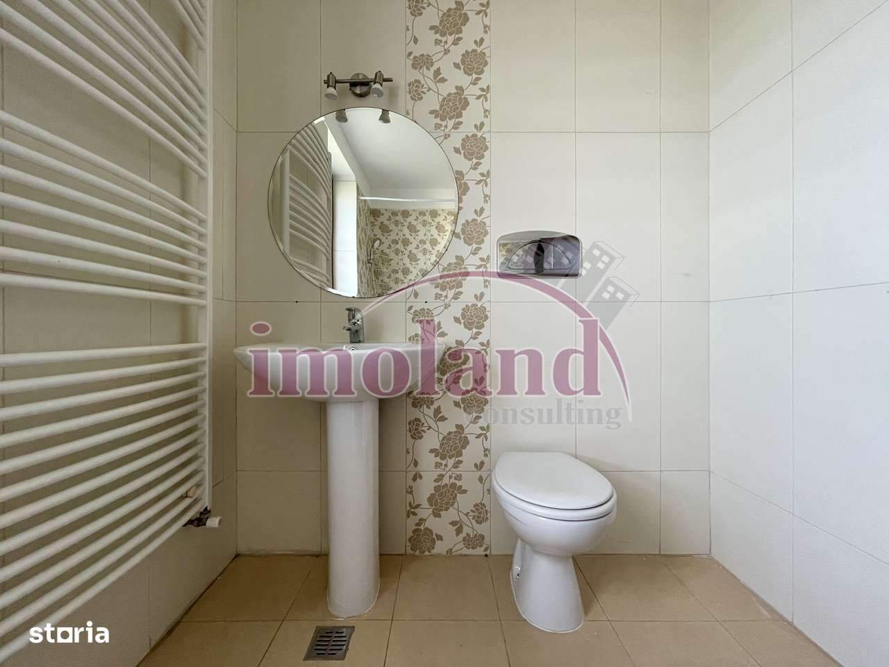 Vanzare apartament 2 camere 2 bai, 66.5 mp etaj 6/7 - Băneasa, ZOO-8