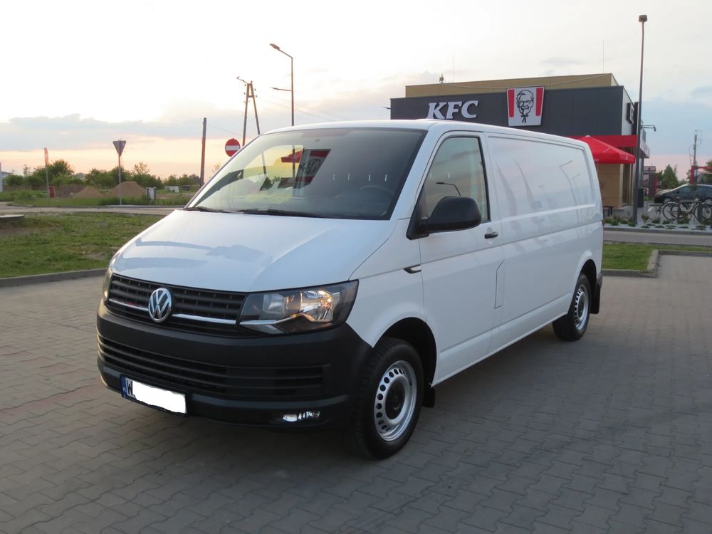 Volkswagen Transporter 2018