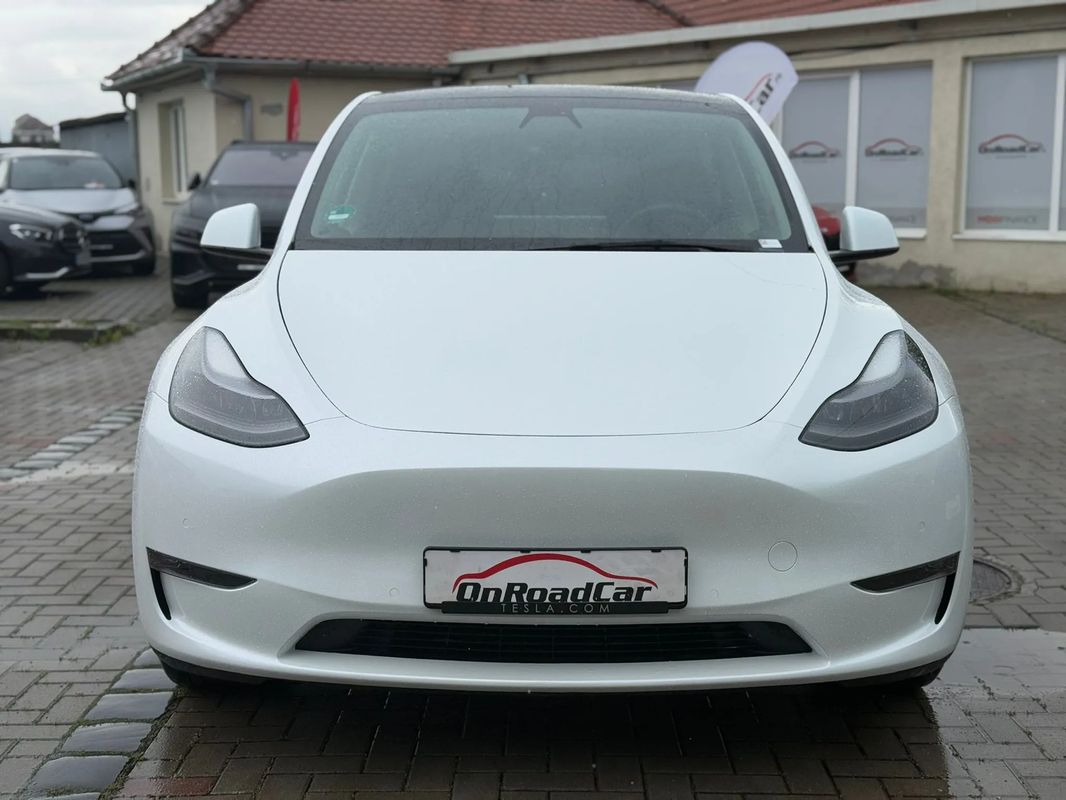 Tesla Model Y Long Range Dual Motor AWD - 25