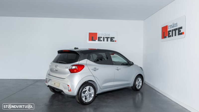 Hyundai i10 1.0 Comfort (TT) - 6