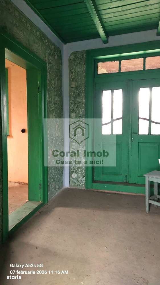 Vanzare casa de paianta la 10 km de Urziceni, Ialomita-3