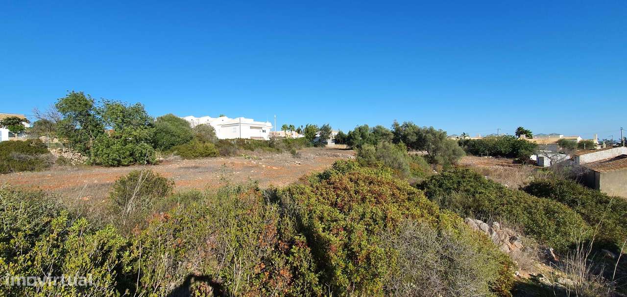 Terreno com projecto para 29 moradias com vista de mar Albufeira-7