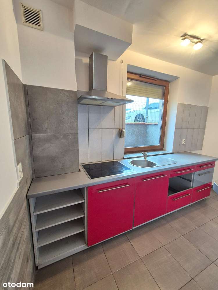 ** 2 pokoje **ul.Brzozowa** 54m2**2008rok *media miejskie**-12