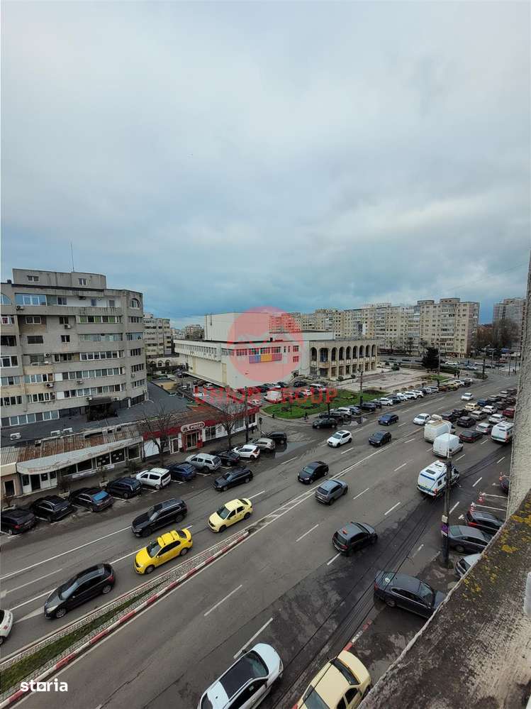 Apartament 2 camere, Decomandat, Vedere spre Casa de Cultura - Imagine principală: 5/15
