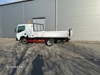 Nissan CABSTAR NT400 35.14 2,5 DCI Kipper Wywrotka Pod HDS Koła 16&quot; Wzmocniony - 21