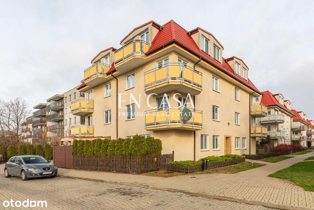 Kawalerka z ogródkiem - możliwe 2 pokoje-11