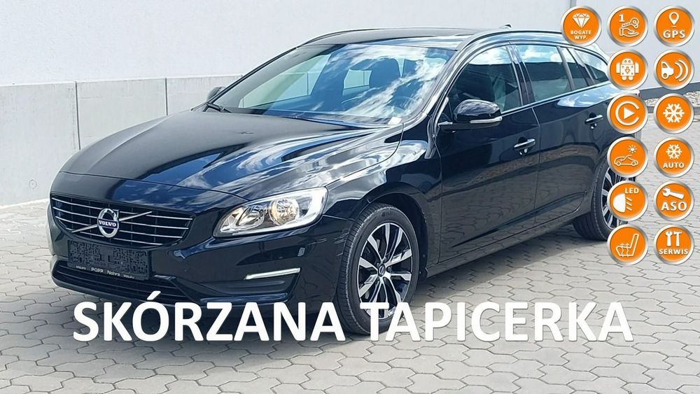 Volvo V60 I (2011-2018) 2017