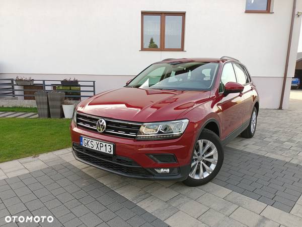 Volkswagen Tiguan 1.4 TSI BMT ACT Comfortline - 9