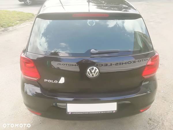 Volkswagen Polo 1.0 (Blue Motion Technology) Trendline - 6