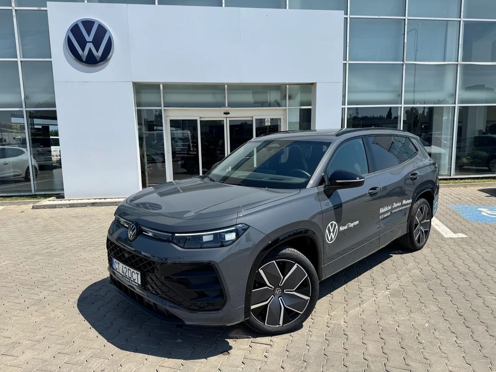 Volkswagen Tayron 2.0 TDI SCR 4MOTION DSG R-Line 2025