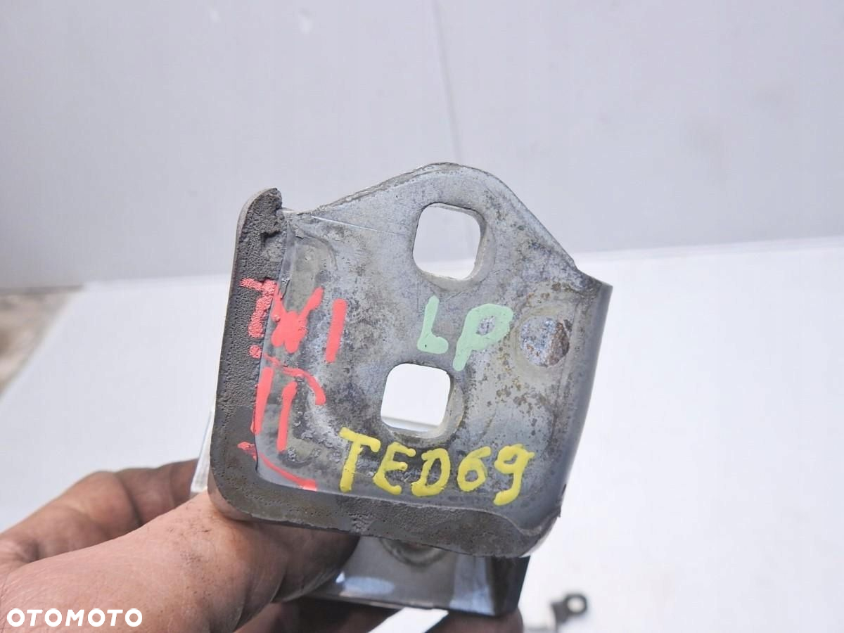 ZAWIAS ZAWIASY DRZWI LEWE TED69 RENAULT TWINGO II 353027 - 2