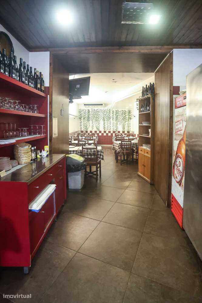 Restaurante em Lisboa com Excelente Localização e 115m² - Grande imagem: 4/20