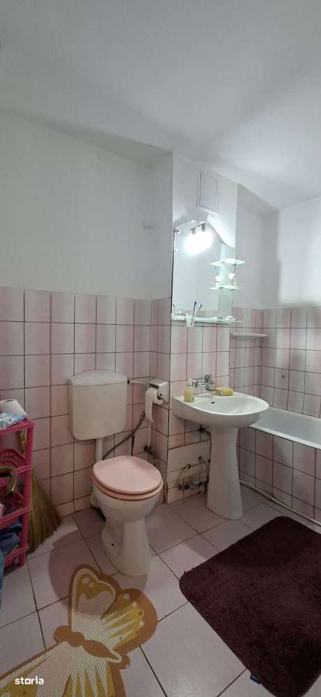 Etaj 2-Mioritei(str.Banatului)-2 cam decomandat-62 mp-centrala-PVC-9