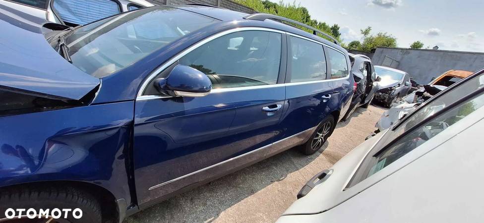 Volkswagen passat B6 2,0FSI 110kw skrzynia biegów - 3