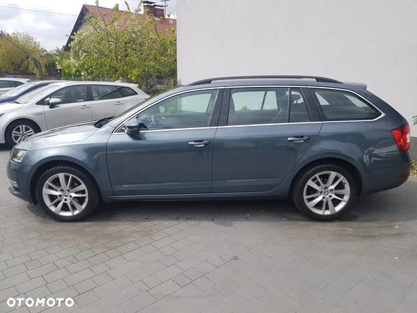 Skoda Octavia 2.0 TDI SCR Style DSG - 4