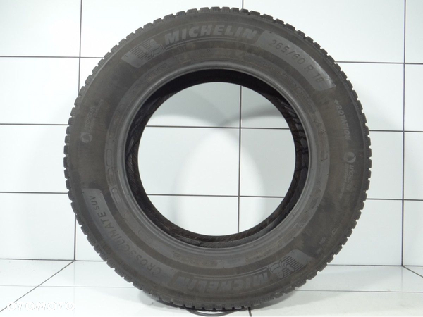 Opony całoroczne 265/60R18 114V Michelin - 3