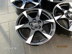 AUDI 7,5X17 ET45 8K0601025K A4 A6 A8 5X112 ORYGINAŁ - 20