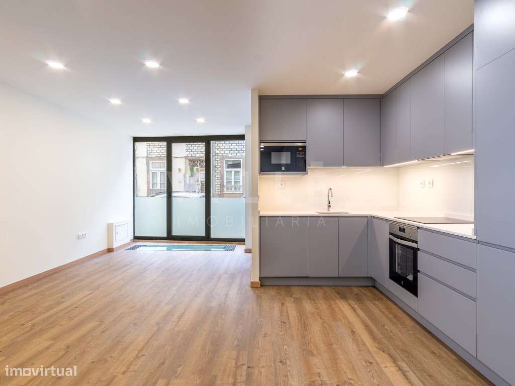 Apartamento T2 implex no Porto-10