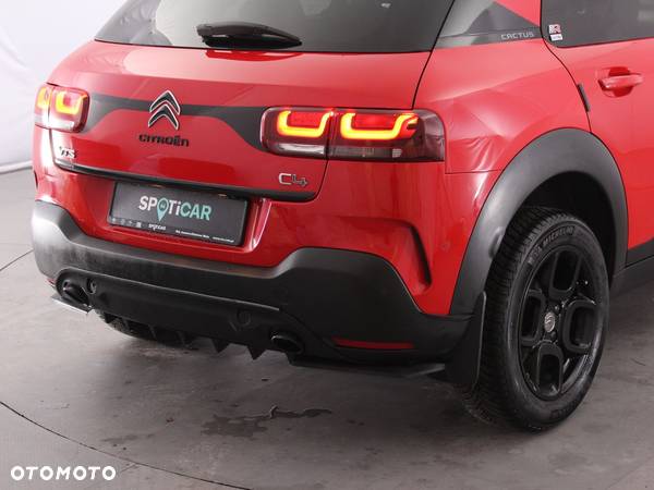 Citroën C4 Cactus 1.2 PureTech GPF Shine S&S - 19