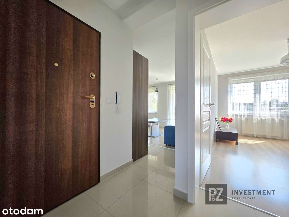 3 - pokojowe mieszkanie do wejścia!-10