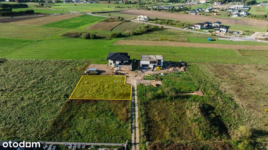 Przestronne działki w Łomży na ul. Grabowej! - Pełny obrazek: 2/9