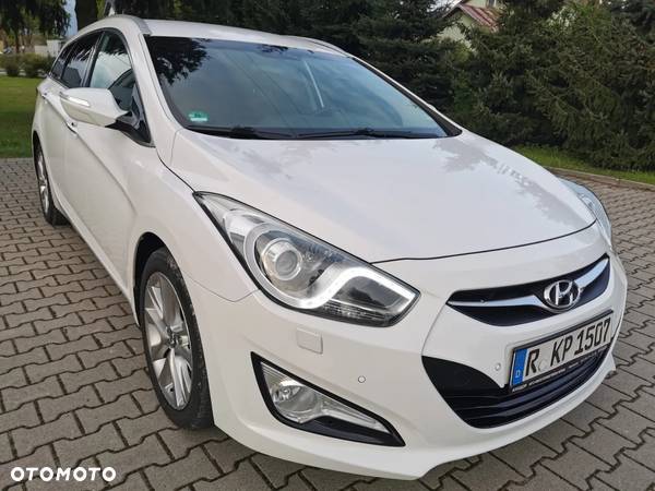 Hyundai i40 - 2