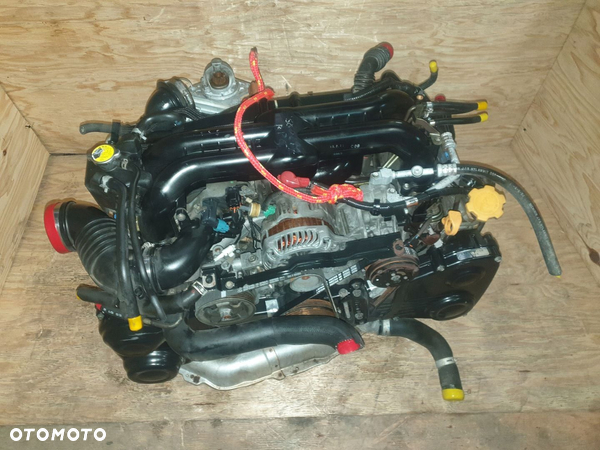 SILNIK SUBARU EJ20 2.0 TURBO JAPONIA JDM IMPREZA - 3