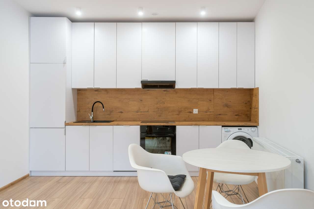 Nowoczesne 2-pokojowe mieszkanie 39 m² – ul. Kościuszki 10, -0% - Pełny obrazek: 5/12