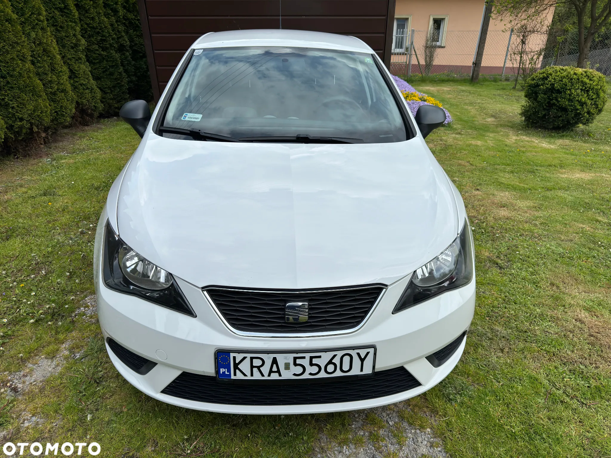 Seat Ibiza - 2