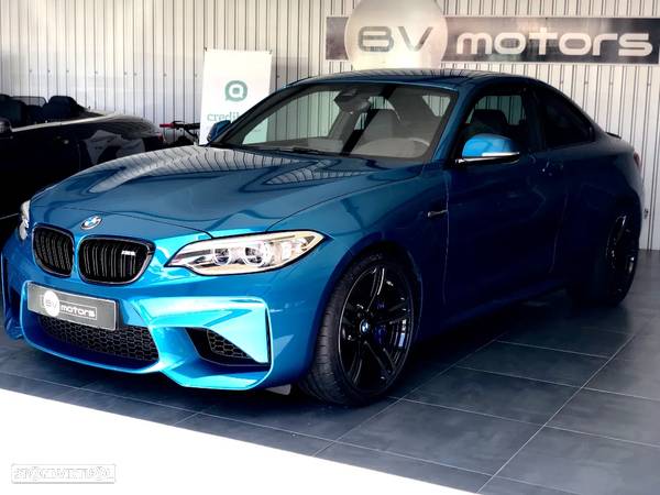 BMW M2 - 1