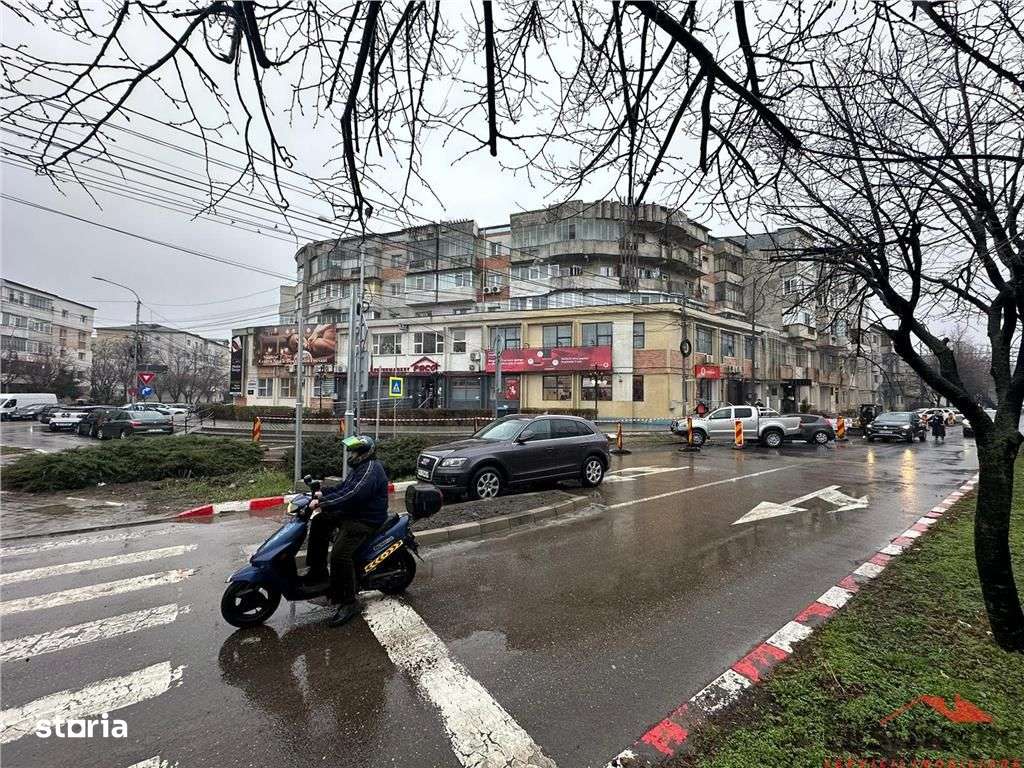 Sp com 182 mp utili, B-dul Brailei-Gerald, et 1, intrare bulevard ! - Imagine principală: 2/5