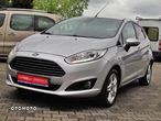 Ford Fiesta 1.5 TDCi Silver X - 9