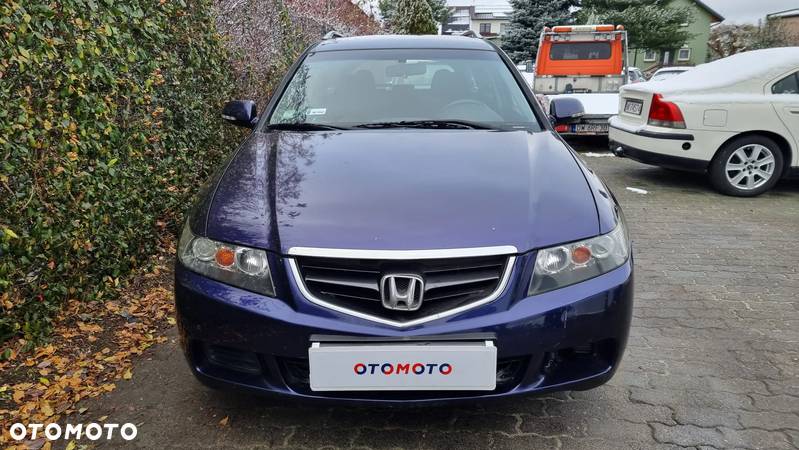 Honda Accord 2.0 Comfort - 13