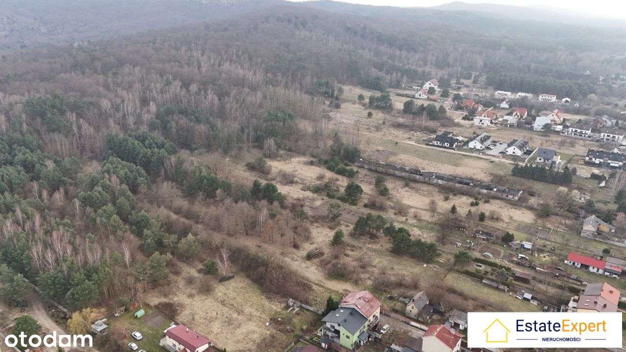 Działka budowlana Kielce Zalesie ul. Zgórska - Pełny obrazek: 5/10