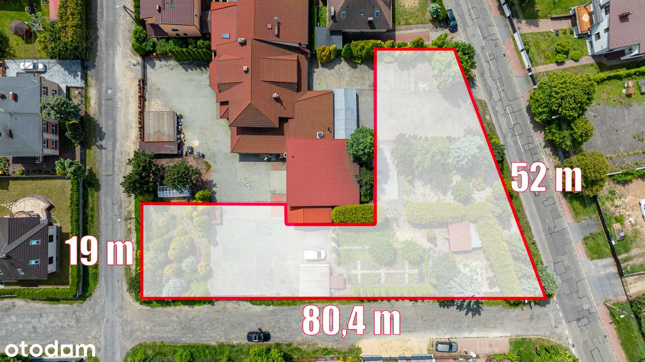 Atrakcyjna i dobrze skomunikowana działka budowlana-19