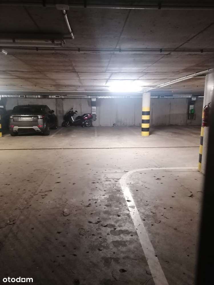 Do wynajęcia miejsce w hali garażowej