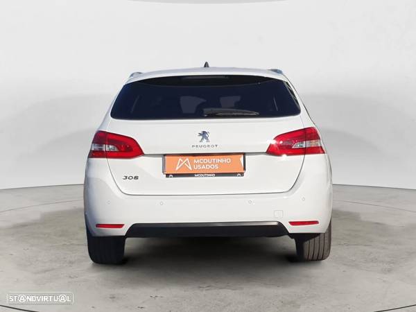 Peugeot 308 SW 1.5 BlueHDi Style - 5