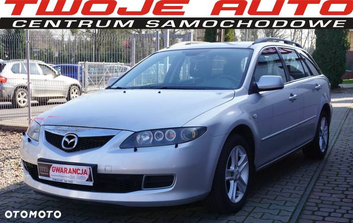 Mazda 6 1.8 Comfort - 1