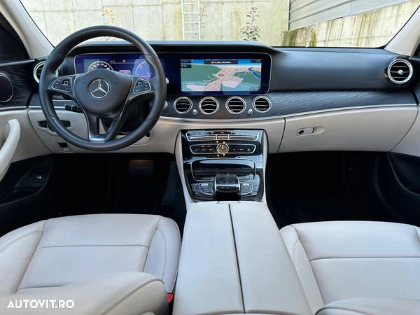 Mercedes-Benz E 200 d 9G-TRONIC Avantgarde - 6