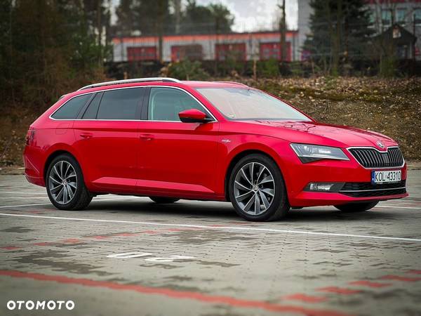 Skoda Superb 2.0 TDI 4x4 L&K DSG - 16