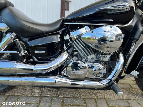 Honda Shadow - 21