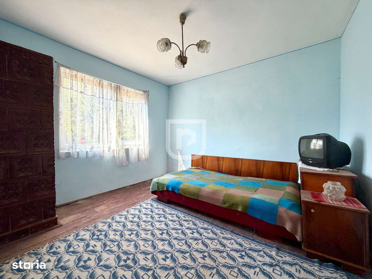 Casa cu 500mp teren, pozitie buna, centrala, utilitati-6