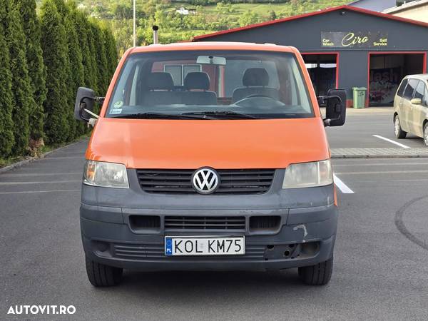 Volkswagen Transporter - 14