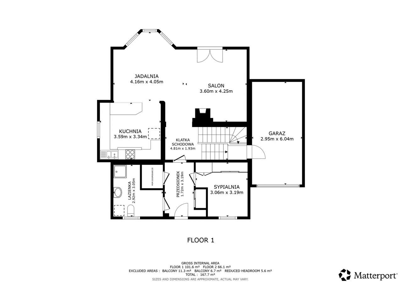 Dom z pięknym ogrodem, klimatyzacją, fotowoltaiką.-19