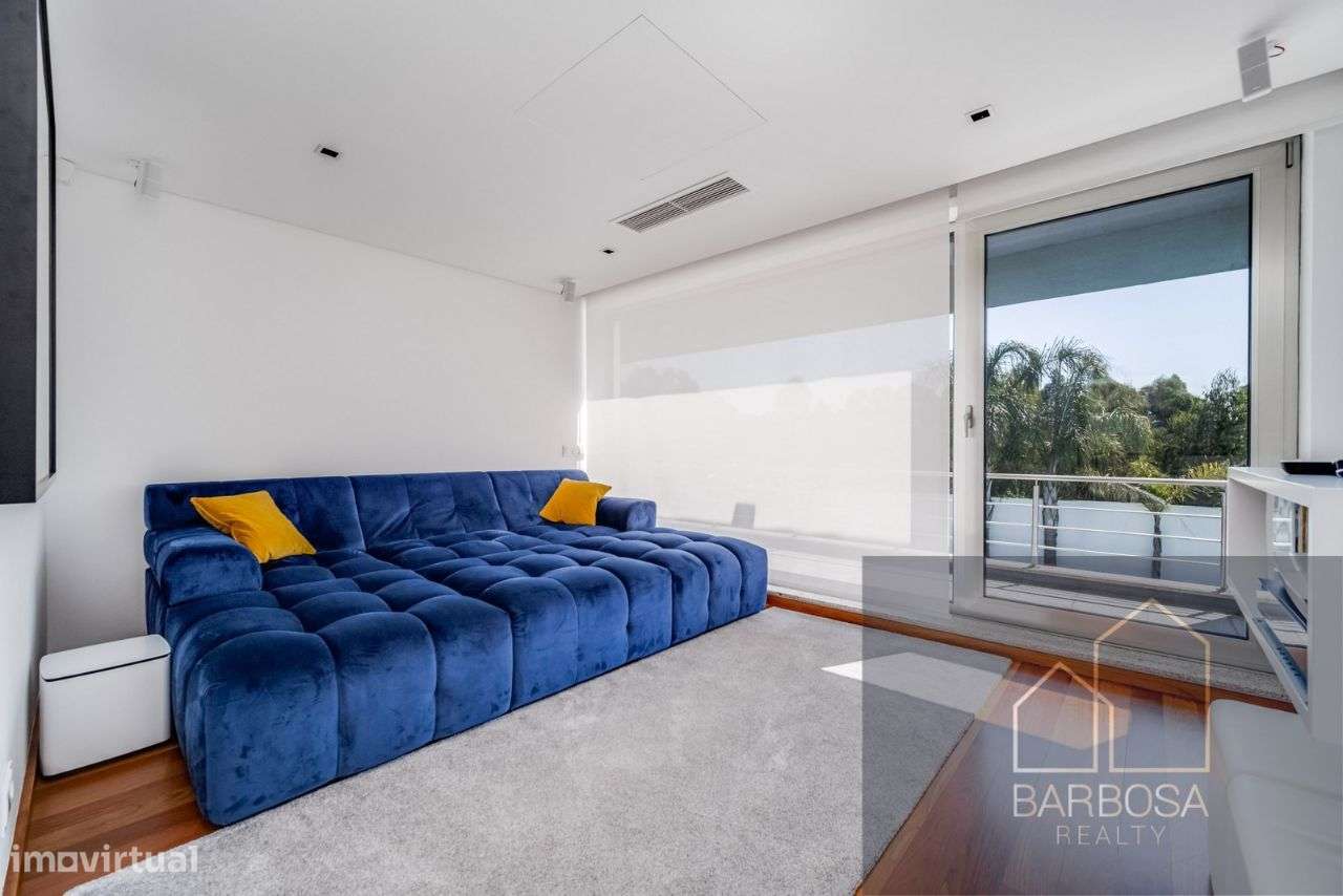 V5 Maia - 4 suites - 4 frentes - Luxo, privacidade e tranquilidade!-23