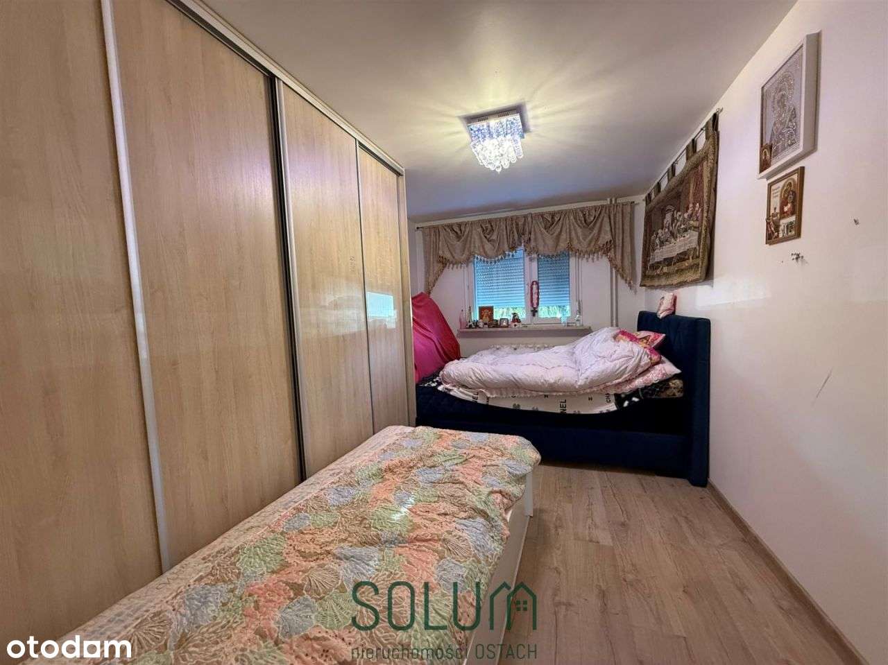 Trzypokojowe mieszkanie na ul. Rejtana w Lesznie - Pełny obrazek: 5/13